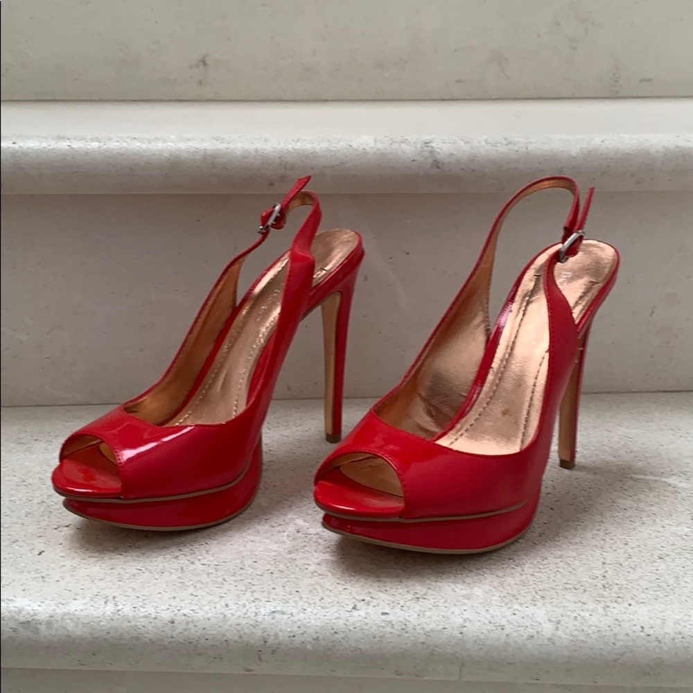 Red Heels